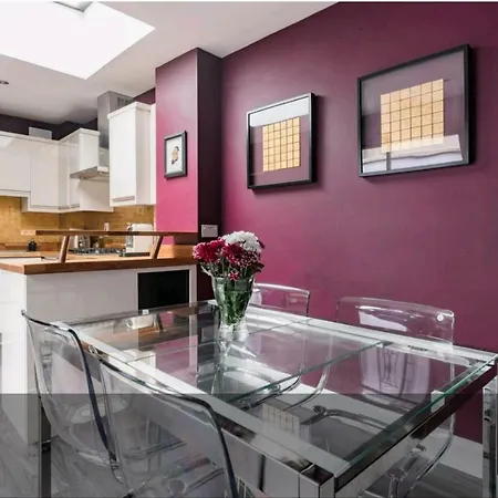 Apartment Central Victorian Townhouse Dublin