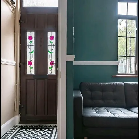 Central Victorian Townhouse 都柏林