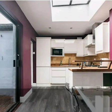 Central Victorian Townhouse 都柏林