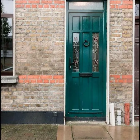 Central Victorian Townhouse 公寓 都柏林
